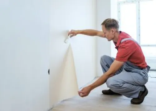 Papier peint réalisée par MS Peinture